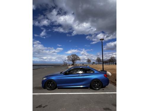 2017 BMW M240 i xDrive