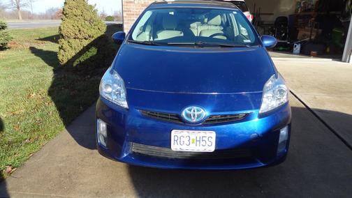 2010 Toyota Prius I
