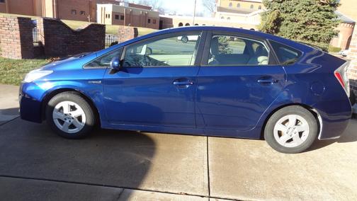 2010 Toyota Prius I