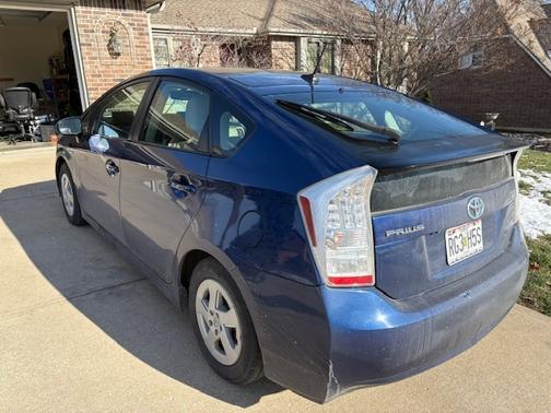2010 Toyota Prius I