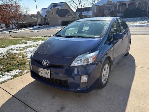 2010 Toyota Prius I
