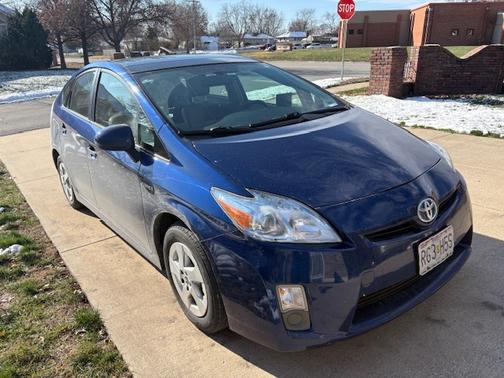 2010 Toyota Prius I
