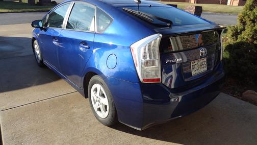 2010 Toyota Prius I