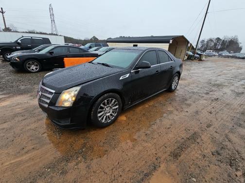 2010 Cadillac CTS Base