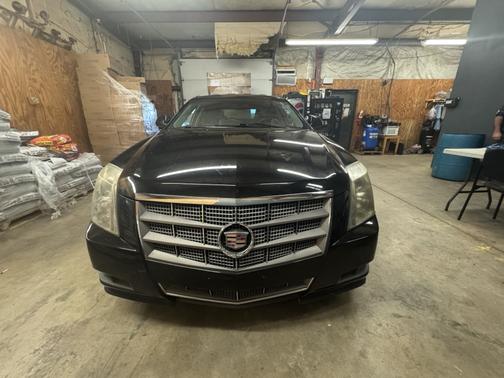 2010 Cadillac CTS Base