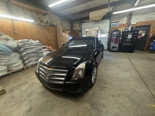 2010 Cadillac CTS Base