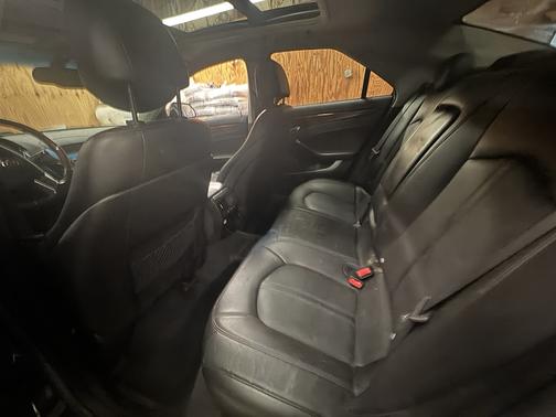 2010 Cadillac CTS Base