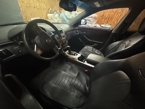 2010 Cadillac CTS Base