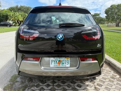 2017 BMW i3 94 Ah w/Range Extender