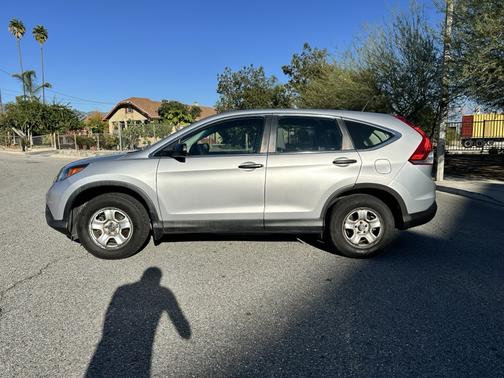 2014 Honda CR-V LX