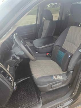 Black 2012 RAM 1500 Sport