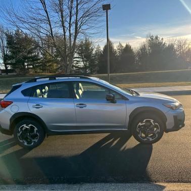 2022 Subaru Crosstrek Limited