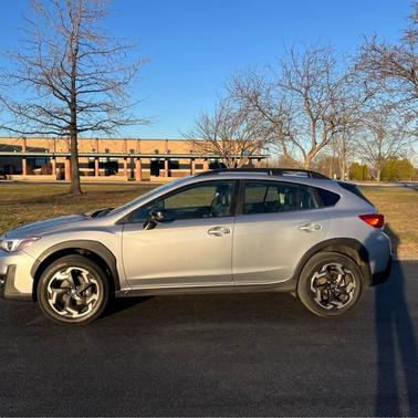 2022 Subaru Crosstrek Limited