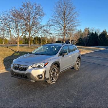2022 Subaru Crosstrek Limited