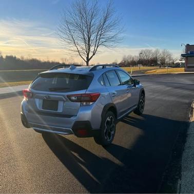 2022 Subaru Crosstrek Limited