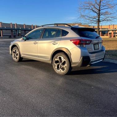 2022 Subaru Crosstrek Limited