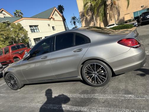 2019 Mercedes-Benz C-Class C 300