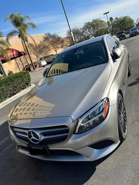 2019 Mercedes-Benz C-Class C 300