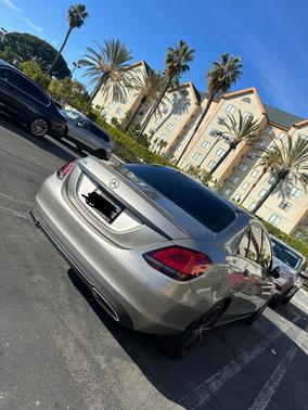 2019 Mercedes-Benz C-Class C 300