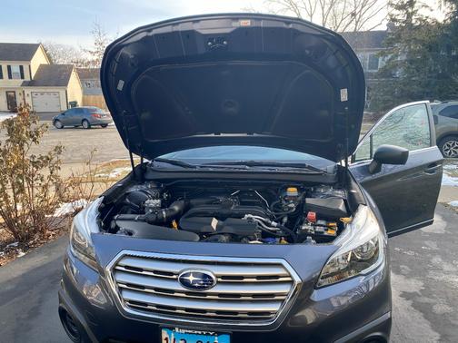 2016 Subaru Outback 2.5i