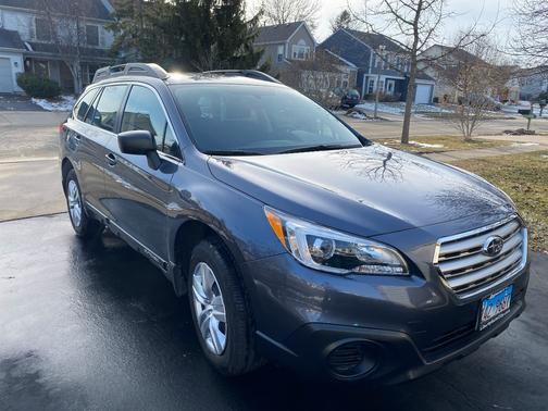 2016 Subaru Outback 2.5i
