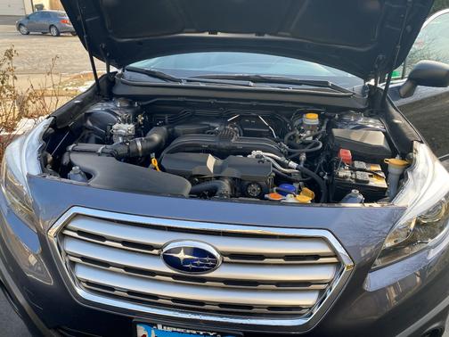 2016 Subaru Outback 2.5i