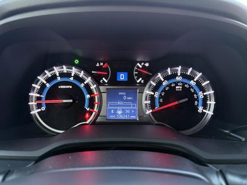 2018 Toyota 4Runner Limited