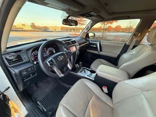 2018 Toyota 4Runner Limited