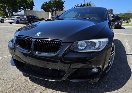 2011 BMW 335 i
