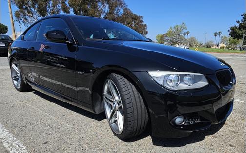 2011 BMW 335 i