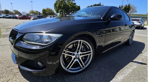 2011 BMW 335 i