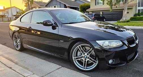 2011 BMW 335 i