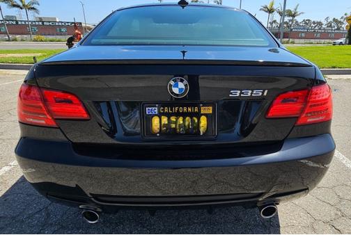 2011 BMW 335 i