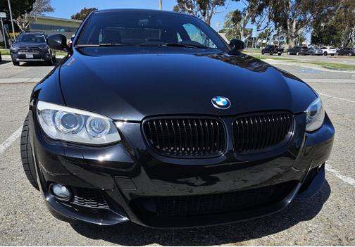 2011 BMW 335 i