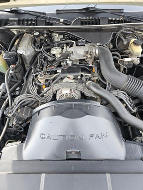 1997 Lincoln Town Car Signature