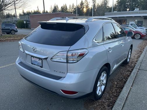 2010 Lexus RX 350 Base