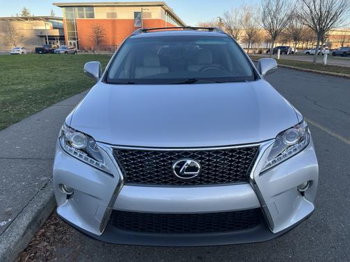 2010 Lexus RX 350 Base