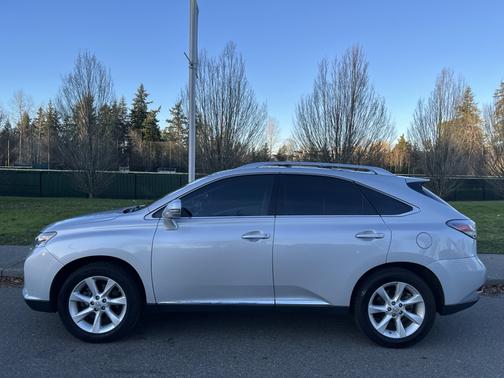 2010 Lexus RX 350 Base