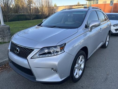 2010 Lexus RX 350 Base