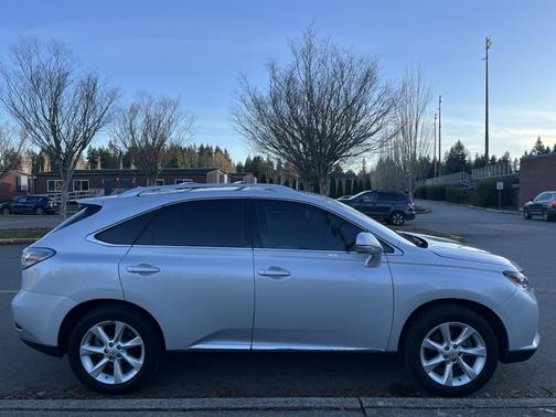 2010 Lexus RX 350 Base