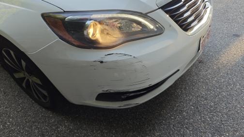 White 2013 Chrysler 200 Limited