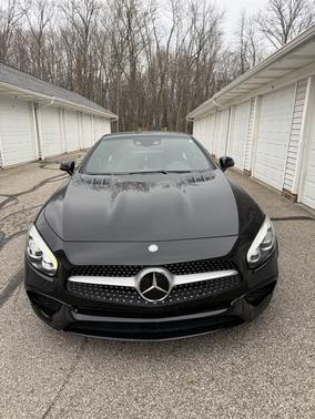 2017 Mercedes-Benz SL 450 Base