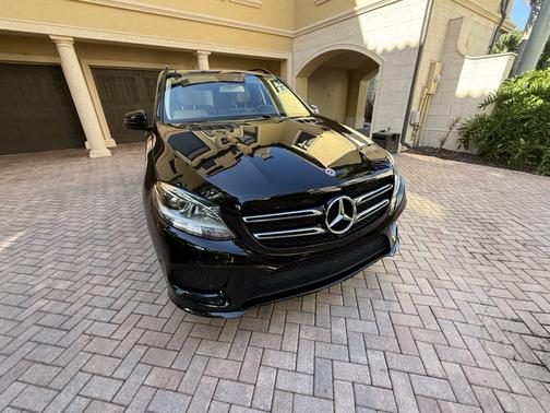 Black 2018 Mercedes-Benz GLE 350 Base