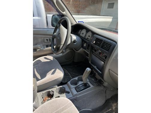 2004 Toyota Tacoma PreRunner Double Cab