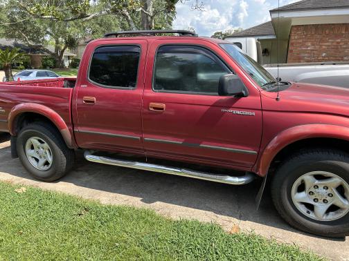 2004 Toyota Tacoma PreRunner Double Cab