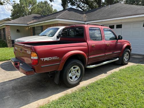 2004 Toyota Tacoma PreRunner Double Cab
