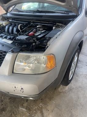 2007 Ford Freestyle SEL