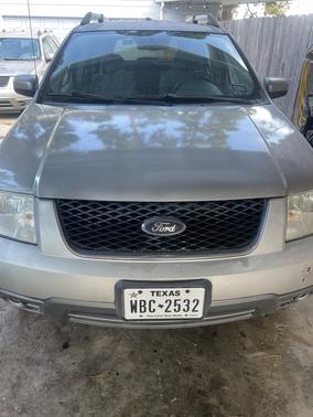 2007 Ford Freestyle SEL