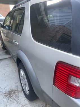 2007 Ford Freestyle SEL