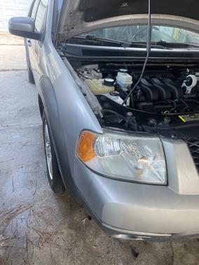 2007 Ford Freestyle SEL